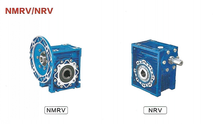 NMRV減速機和NRV減速機外觀區(qū)別