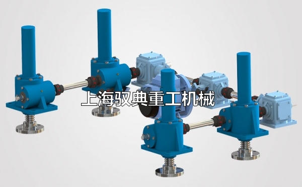 蝸輪絲杠升降機(jī)工作時(shí)抖動(dòng)是什么原因