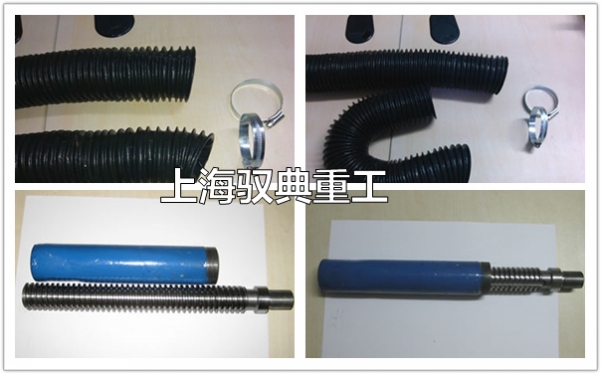 SWL蝸輪絲桿升降機防護(hù)罩